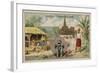 Siam-null-Framed Giclee Print