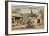 Siam-null-Framed Giclee Print