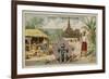 Siam-null-Framed Giclee Print