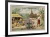 Siam-null-Framed Giclee Print