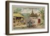 Siam-null-Framed Giclee Print