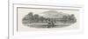 Siamese Boat on the Serpentine, 1847-null-Framed Giclee Print