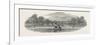 Siamese Boat on the Serpentine, 1847-null-Framed Giclee Print