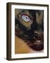 Siamese Cat-Michael Creese-Framed Art Print