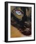 Siamese Cat-Michael Creese-Framed Art Print