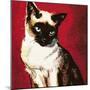 Siamese Cat-McConnell-Mounted Premium Giclee Print