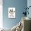 Siamese Kitten, 10 Weeks, Reaching Up-Mark Taylor-Mounted Premium Photographic Print displayed on a wall