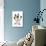 Siamese Kitten, 10 Weeks, Reaching Up-Mark Taylor-Photographic Print displayed on a wall