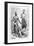 Siamese Youths, 1895-Charles Barbant-Framed Giclee Print