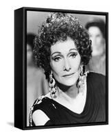 Sian Phillips - Clash of the Titans-null-Framed Stretched Canvas