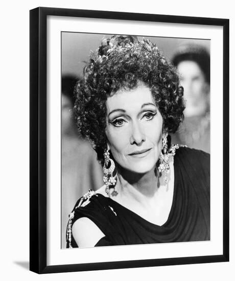 Sian Phillips - Clash of the Titans-null-Framed Photo