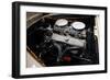 Siata Mille Miglia by Touring 1952-Simon Clay-Framed Photographic Print