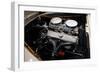 Siata Mille Miglia by Touring 1952-Simon Clay-Framed Photographic Print