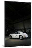 Siata Mille Miglia by Touring 1952-Simon Clay-Mounted Photographic Print