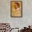 Sibelius Jean Finnish Composer-Albert Gustaf Aristides Edelfelt-Framed Giclee Print displayed on a wall