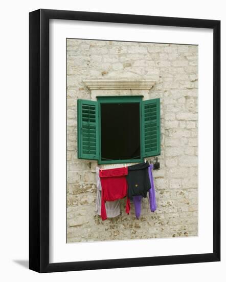 Sibenik, Croatia-Russell Young-Framed Photographic Print