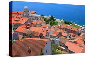 Sibenik, Croatia-Tupungato-Stretched Canvas