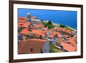 Sibenik, Croatia-Tupungato-Framed Photographic Print