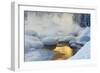 Siberia. -37°C (-35°F)-Dmitry Dubikovskiy-Framed Photographic Print