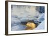 Siberia. -37°C (-35°F)-Dmitry Dubikovskiy-Framed Photographic Print