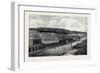 Siberia: the Alexandreffsky Central Prison, Near Irkutsk-null-Framed Giclee Print