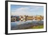 Siberian City Anadyr Harbour, Chukotka Province, Russian Far East, Eurasia-Gabrielle and Michel Therin-Weise-Framed Photographic Print