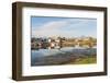 Siberian City Anadyr Harbour, Chukotka Province, Russian Far East, Eurasia-Gabrielle and Michel Therin-Weise-Framed Photographic Print