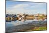 Siberian City Anadyr Harbour, Chukotka Province, Russian Far East, Eurasia-Gabrielle and Michel Therin-Weise-Mounted Photographic Print