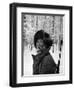 Siberian Hunter, 1972-Mario de Biasi-Framed Giclee Print