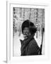 Siberian Hunter, 1972-Mario de Biasi-Framed Giclee Print