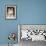 Siberian Husky Portrait, USA-Lynn M. Stone-Framed Photographic Print displayed on a wall