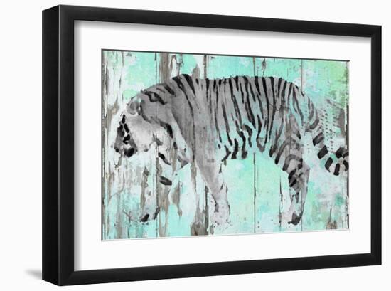 Siberian Tiger-null-Framed Art Print