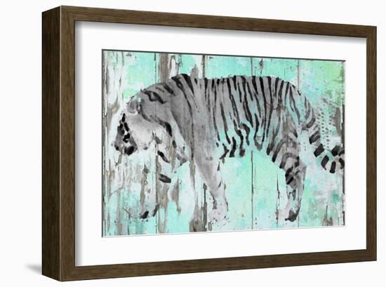 Siberian Tiger-null-Framed Art Print