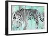 Siberian Tiger-null-Framed Art Print