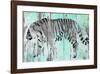 Siberian Tiger-null-Framed Art Print