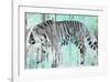 Siberian Tiger-null-Framed Art Print