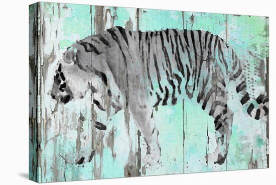 Siberian Tiger-null-Stretched Canvas