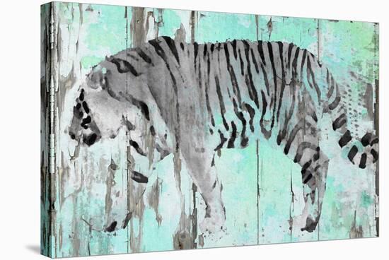 Siberian Tiger-null-Stretched Canvas