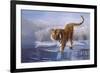 Siberian Tiger-Leonard Pearman-Framed Giclee Print