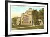 Sibley College, Cornell University, Ithaca, New York-null-Framed Premium Giclee Print