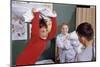 Siblings Having Pillow Fight-William P. Gottlieb-Mounted Photographic Print