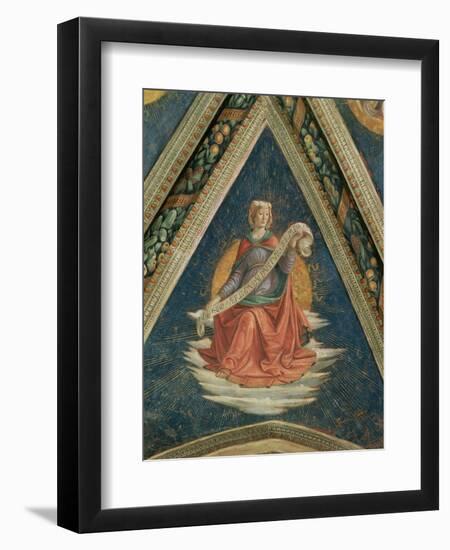 Sibyl, 1483-86-Domenico Ghirlandaio-Framed Giclee Print