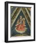 Sibyl, 1483-86-Domenico Ghirlandaio-Framed Giclee Print