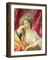 Sibyl, 1640-Giovanni Andrea Sirani-Framed Giclee Print