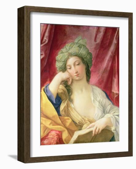 Sibyl, 1640-Giovanni Andrea Sirani-Framed Giclee Print