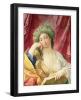 Sibyl, 1640-Giovanni Andrea Sirani-Framed Giclee Print