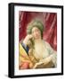 Sibyl, 1640-Giovanni Andrea Sirani-Framed Giclee Print