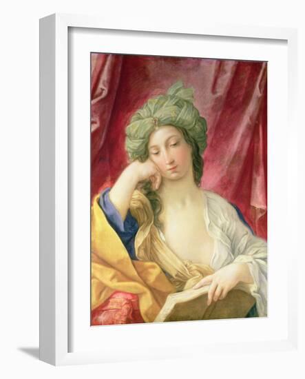 Sibyl, 1640-Giovanni Andrea Sirani-Framed Giclee Print