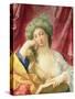 Sibyl, 1640-Giovanni Andrea Sirani-Stretched Canvas