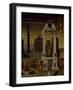 Sibyl of Tibur, Circa 1586-Antoine Caron-Framed Giclee Print